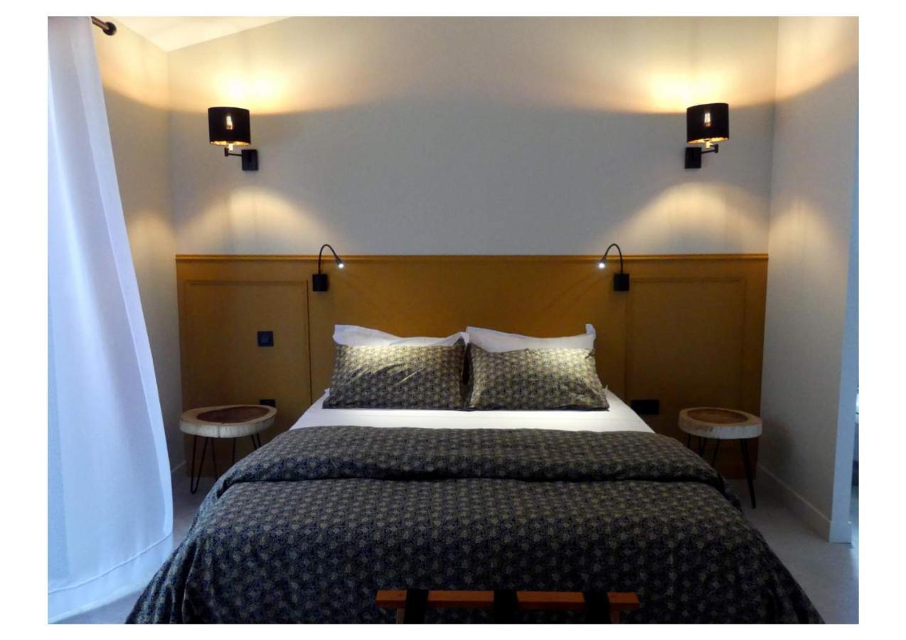 Le Predaiou Bed and Breakfast La Garde-Adhémar Buitenkant foto